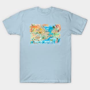 Rio De Janeiro T-Shirt